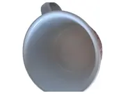 Vorschaubild 1 von Tasse Unterteller Set Porzellan Weiß Klassisch 300ml
