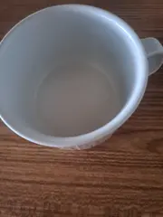 Vorschaubild 2 von Tasse Unterteller Set Porzellan Weiß Klassisch 300ml