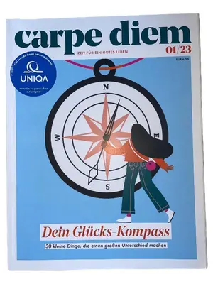 CARPE DIEM Zeitschrift