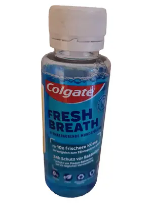 COLGATE Mundspülung