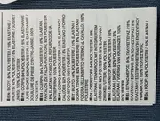 Vorschaubild 4 von Damen Sportrock Gr. 36/S Mehrfarbig Dri-FIT Tennisrock