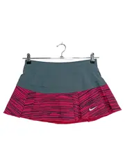 Vorschaubild 1 von Damen Sportrock Gr. 36/S Mehrfarbig Dri-FIT Tennisrock