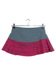 Vorschaubild 2 von Damen Sportrock Gr. 36/S Mehrfarbig Dri-FIT Tennisrock