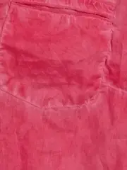 Vorschaubild 6 von Damen Hemdbluse Pink Gr. 40 Baumwolle Casual Langarm