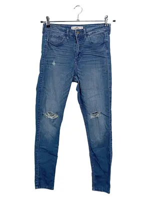 HOLLISTER Destroyed Jeans