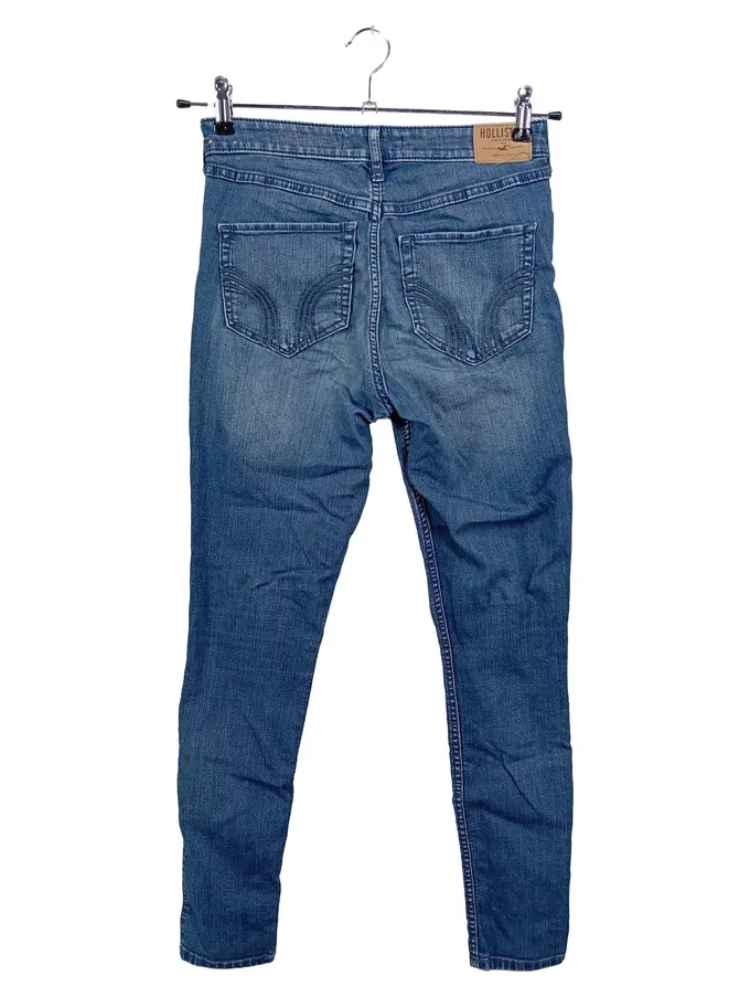 HOLLISTER Destroyed Jeans Bild 2