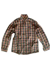 Vorschaubild 1 von Herren Freizeithemd Kariert Casual Mehrfarbig XL Baumwolle