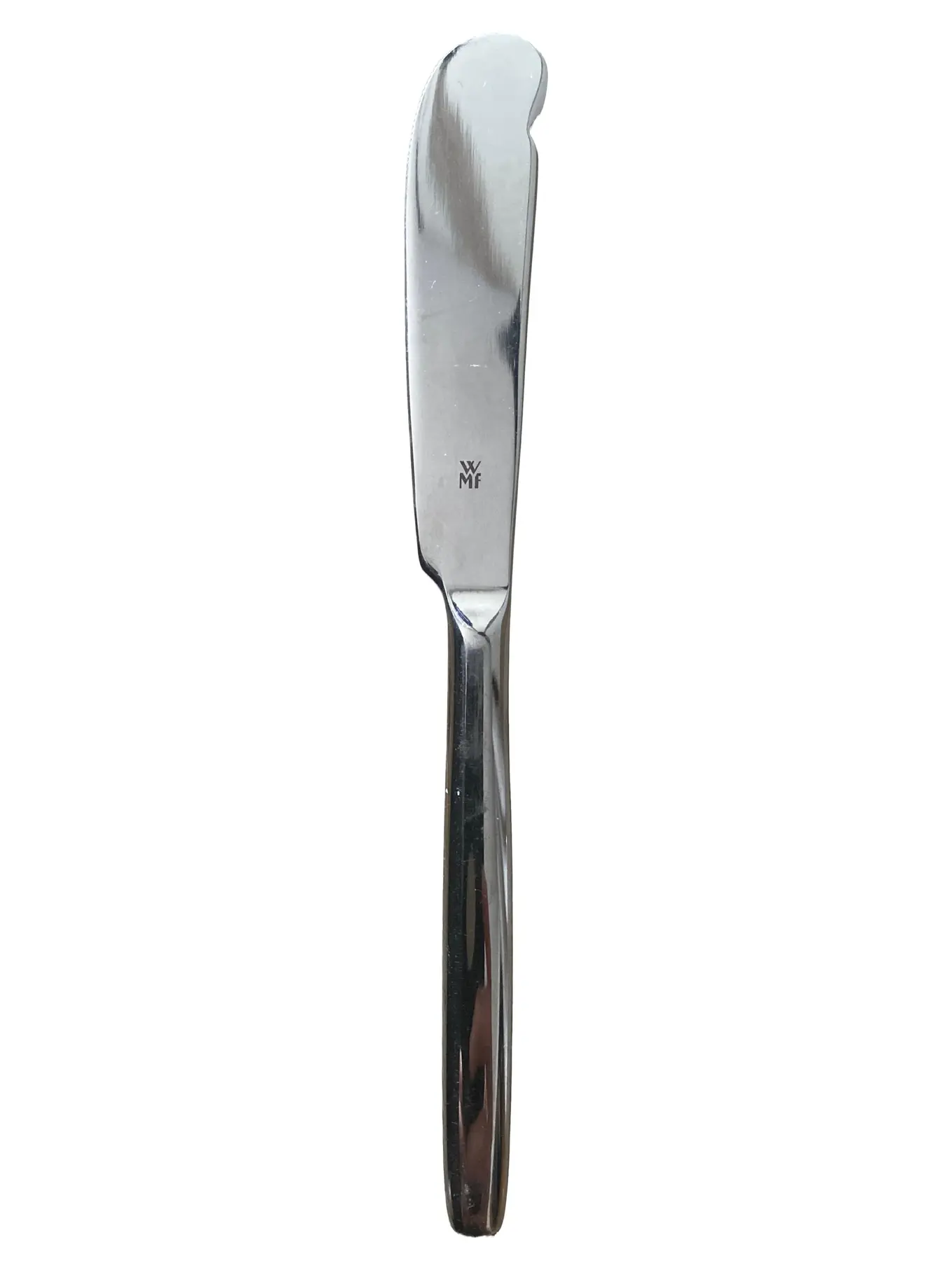 WMF Buttermesser Silber Edelstahl Modern 17 cm Besteck