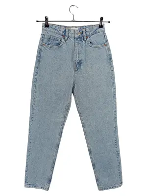 ZARA High Waist Jeans