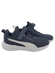 Vorschaubild 1 von Kinder Sneaker low Blau Gr. 33 Sportschuhe Klettverschluss