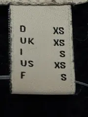 Vorschaubild 3 von EDC Damen Strickjacke Blau Gr. 34/XS Casual Cardigan Baumwolle