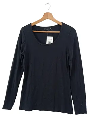 FRANSA Langarmshirt