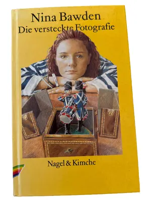 Buch für Jugendliche