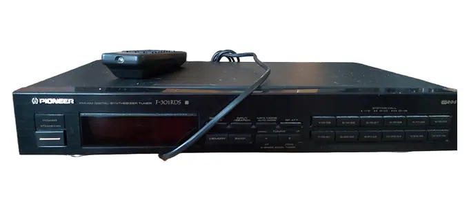 PIONEER HiFi-Verstärker Bild 1