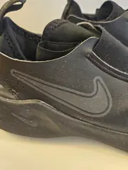 Vorschaubild 2 von Kinder Sneaker Low Schwarz Slip-On Sportschuhe Gr. 36