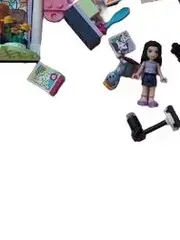 Vorschaubild 4 von Friends 41305 Emmas Fotostudio Spielfiguren-Set Mädchen ab 6 Jahre