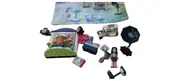 Vorschaubild 2 von Friends 41305 Emmas Fotostudio Spielfiguren-Set Mädchen ab 6 Jahre