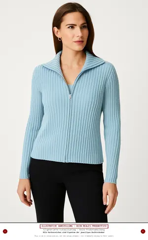 STREET ONE Strickjacke