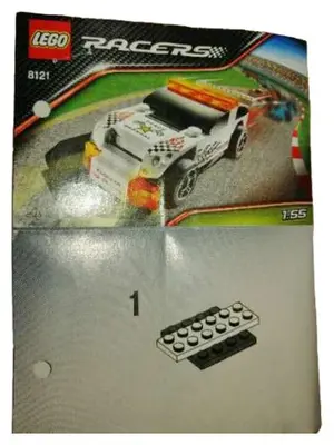 LEGO LEGO Bauset Komplett