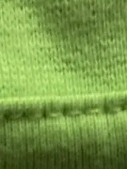 Vorschaubild 2 von Herren T-Shirt Basic Grün Gr. XL Baumwolle Shirt