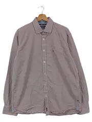 Vorschaubild 1 von Herren Freizeithemd Rot Kariert Gr. 43/44 Klassisch