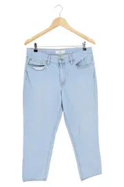 Vorschaubild 1 von Damen Jeans Regular Fit Blau W29/38/M Casual Denim Hose