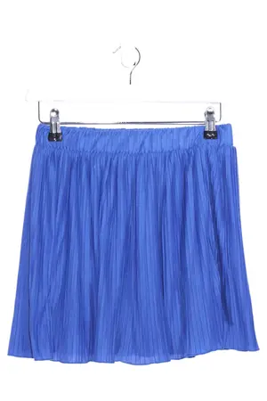 ZARA Faltenrock