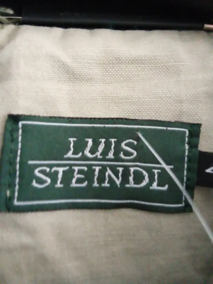 LUIS STEINDL Trachtenjacke Bild 2