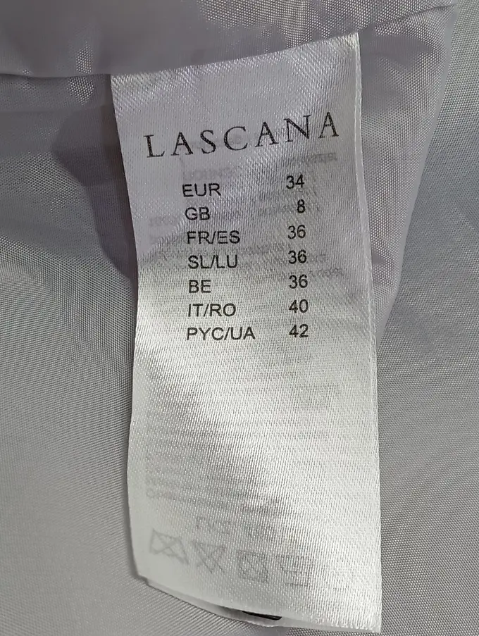 LASCANA Klassischer Mantel Bild 4