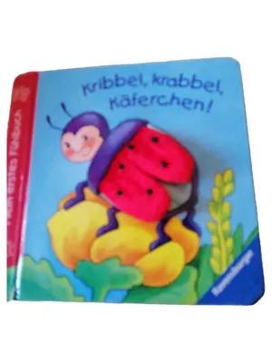 RAVENSBURGER Stoffbuch