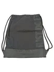 Vorschaubild 1 von Sporttasche Turnbeutel Gymsack Just Do It Grau Kordelzug