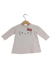 Vorschaubild 1 von Hello Kitty Baby Langarmshirt Gr. 62 Rosa Mädchen