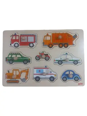 GOKI Steckpuzzle
