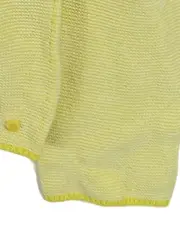 Vorschaubild 3 von Pullover Damen V-Ausschnitt Langarm Gelb Gr. XS 34