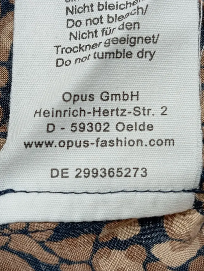 OPUS Bluse Bild 5