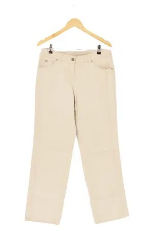 NICHT SICHTBAR Stoffhose