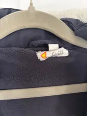 Vorschaubild 4 von Kinder Steppjacke Gr. 122 Blau Praktisch Outdoor Kapuze