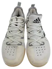 Vorschaubild 2 von Herren Sportschuhe Turnschuhe Sneaker Weiß Grau Größe 42