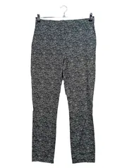 Vorschaubild 1 von Maxmara Damen Anzughose Gr. W31/40/L Abstrakt Mehrfarbig Business Elegant