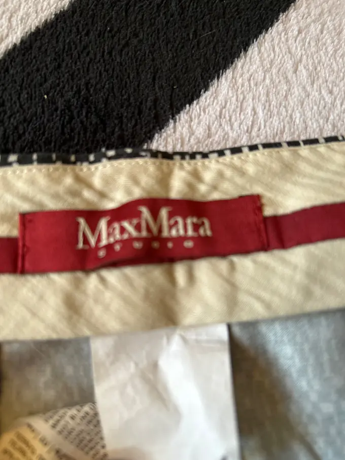 MAX MARA Anzughose Bild 4