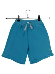 Vorschaubild 1 von Sweatshorts Kinder Gr. 116/122 Türkis Baumwolle Shorts