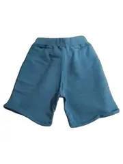 Vorschaubild 3 von Sweatshorts Kinder Gr. 116/122 Türkis Baumwolle Shorts