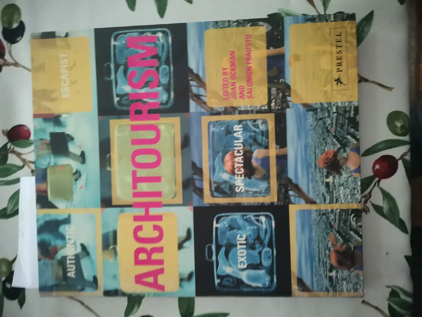 Architourism Reiseführer Europa Architektur Ockman Frausto Prestel Taschenbuch