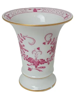 MEISSEN PORZELLAN Vase
