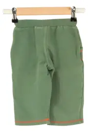 Vorschaubild 2 von Kinder Shorts 18M Grün Casual Tigger Tiermotiv Hose
