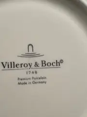 Vorschaubild 4 von Suppenteller Gelb Premium Porzellan 24cm Modern