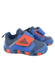 Vorschaubild 1 von Sportschuhe Kinder Gr. 20 Blau Klettverschluss Sportlich