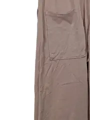 Vorschaubild 3 von Damen Jumpsuit Overall Beige Gr. 38/M Casual Baumwolle