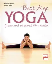Vorschaubild 1 von Yoga für Senioren von Renate Ockel Taschenbuch Selbsthilfe Lebensqualität Alter