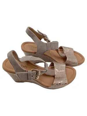 GABOR Plateausandalen